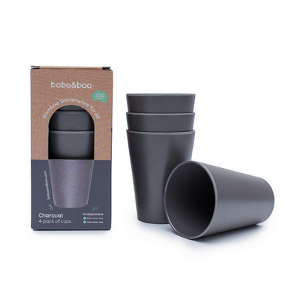 Eco-friendly multi-size Bamboo Cups