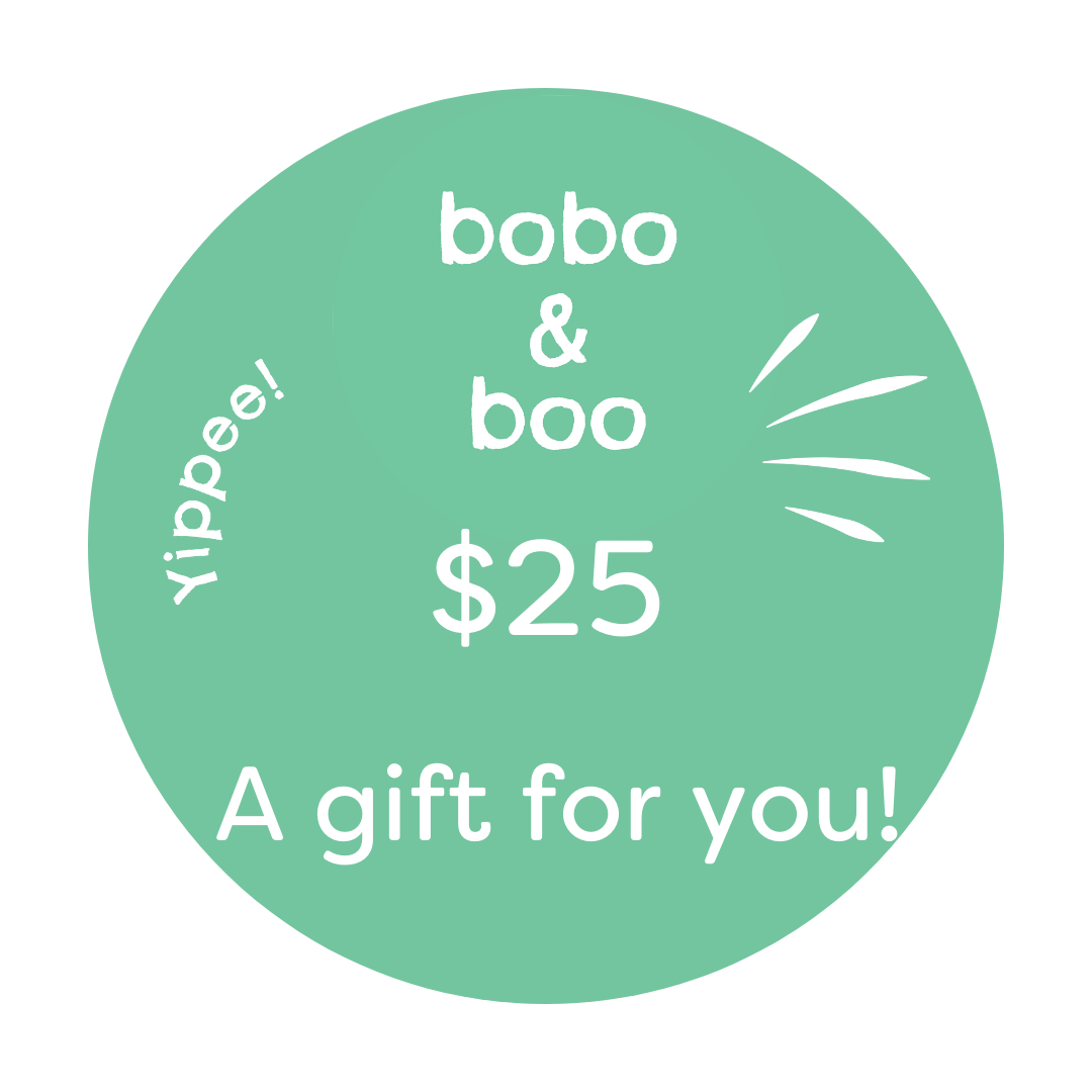 Gift Card From Bobo&boo