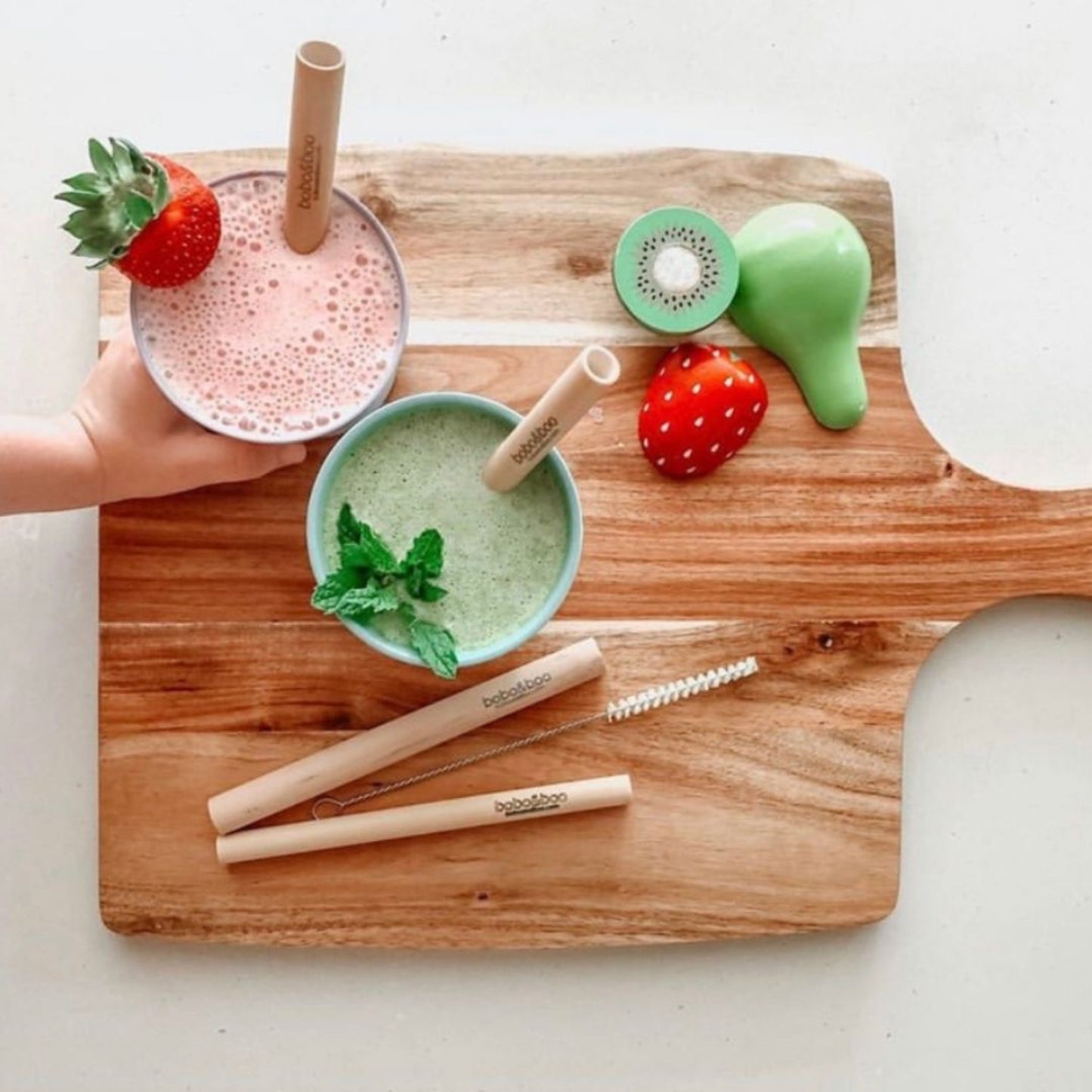 Bamboo Drinking Straw