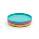 Bamboo plate 3 set