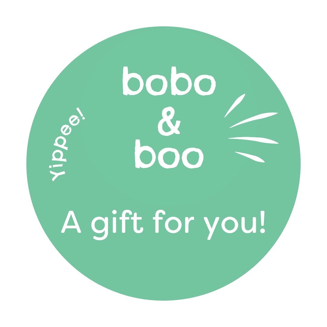 Gift Card From Bobo&boo