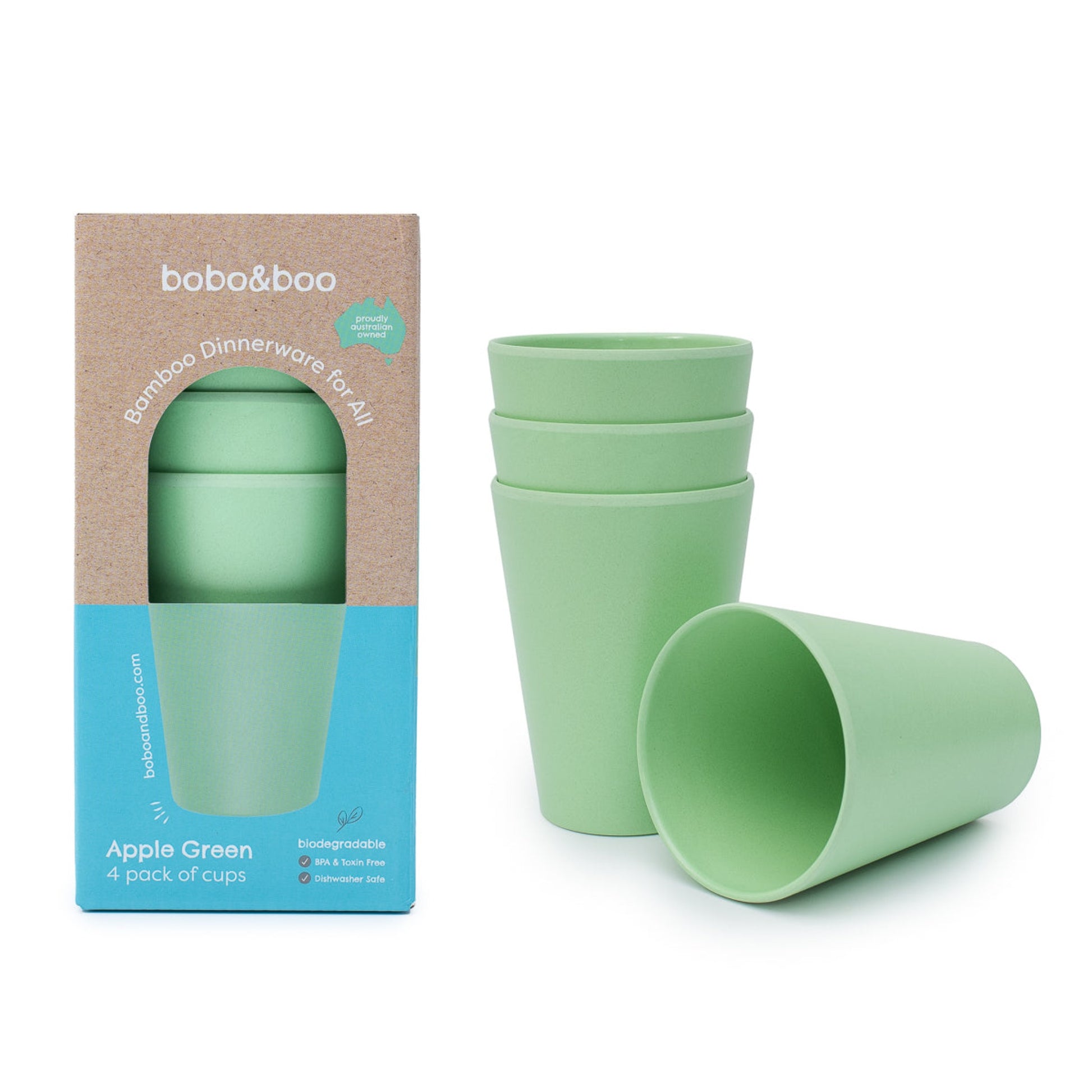 Bamboo Cups for Drink