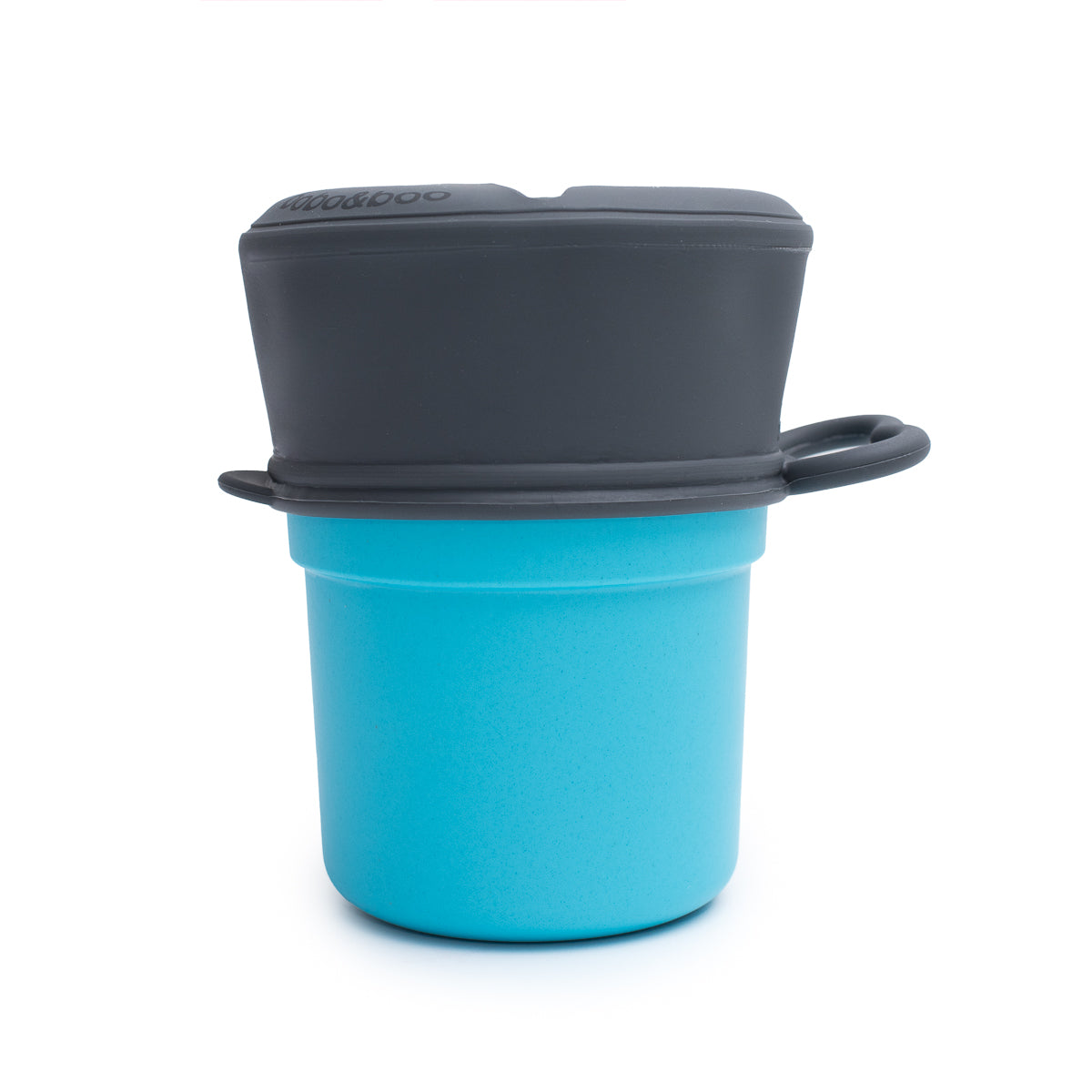 Universal Individual silicone snack cup lids