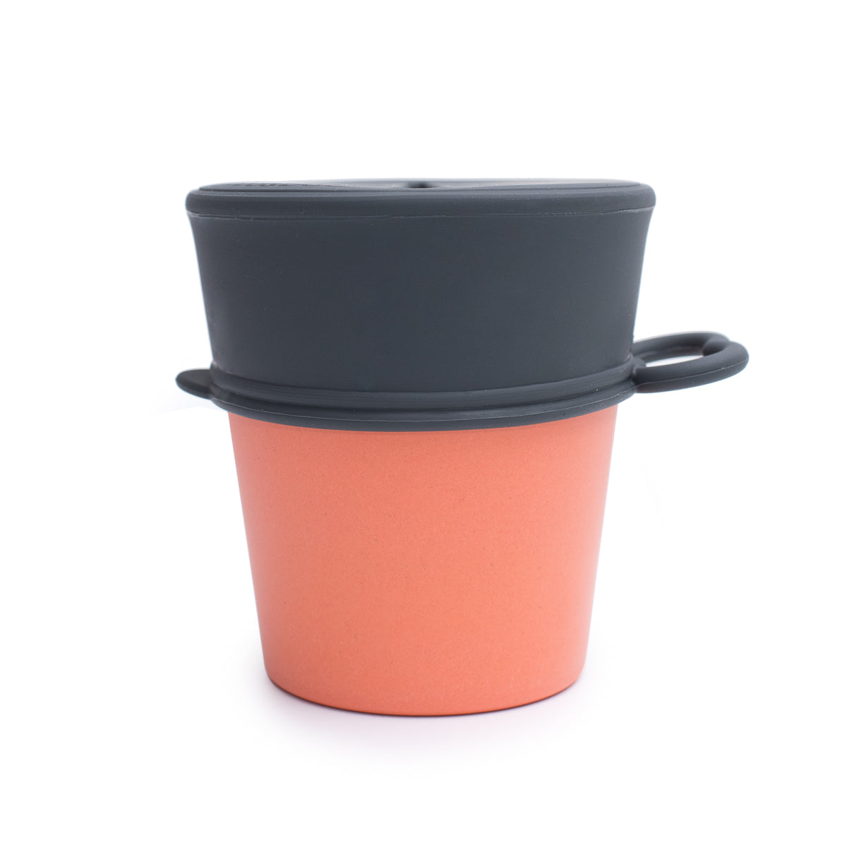 Universal Individual silicone snack cup lids