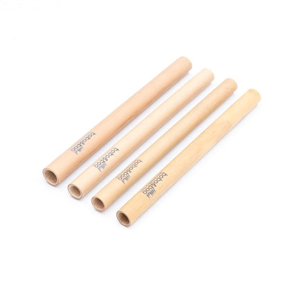 straws bamboo